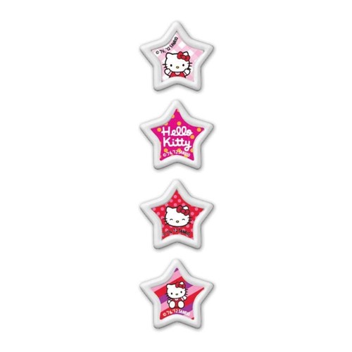 Hello Kitty Kit de Acessórios Anéis - Intek