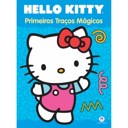 Hello Kitty: Primeiros Traços Mágicos