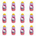 Hello Kitty Shampoo Infantil Cacheados 400ml (kit C/12)