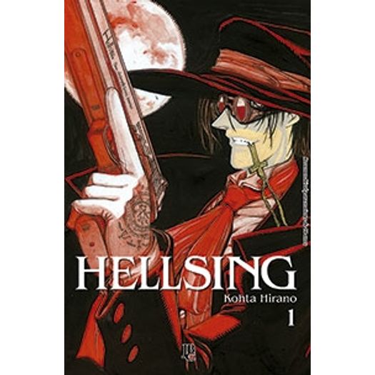 Hellsing Esp 1 - Jbc