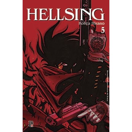 Hellsing Esp 5 - Jbc