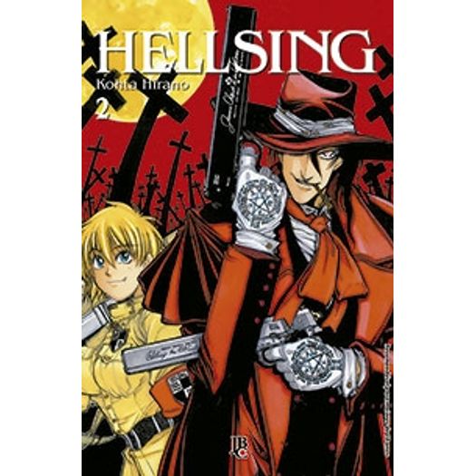 Hellsing Esp 2 - Jbc