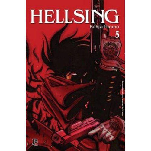 Hellsing Especial 5
