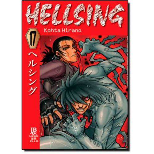 Hellsing - Vol.17