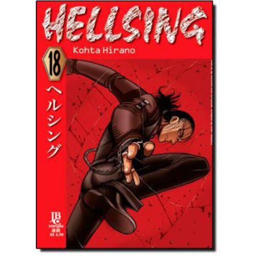 Hellsing - Vol.18