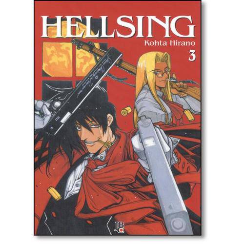 Hellsing - Vol.3