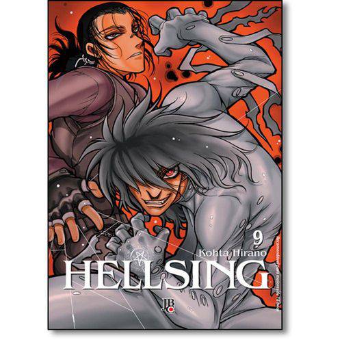 Hellsing - Vol.9