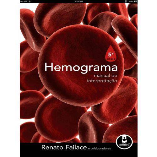 Hemograma Manual de Interpretacao