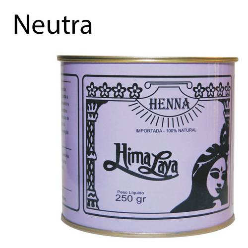 Henna em Pó Neutra Himalaya - 250g