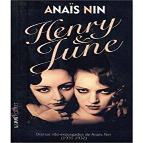 Henry & June - Pocket