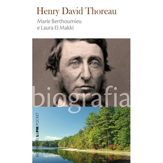Henry David Thoreau - 1315 - Lpm Pocket