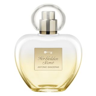 Her Golden Secret Antonio Banderas - Perfume Feminino - Eau de Toilette 50ml