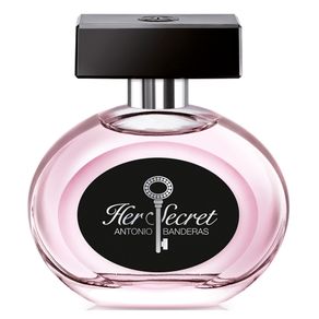 Her Secret Antonio Banderas - Perfume Feminino - Eau de Toilette 30ml