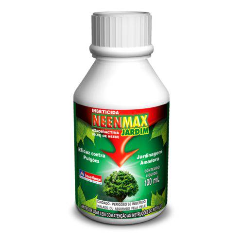 Herbicida Neenmax - Frasco 0100 Ml