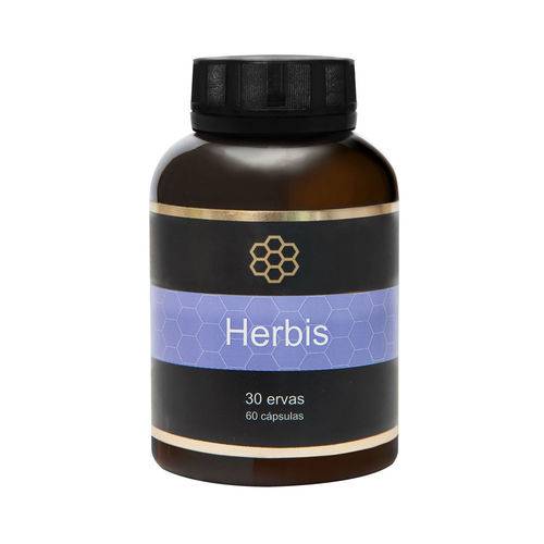 Herbis Mix 30 Fibras 60 Capsulas