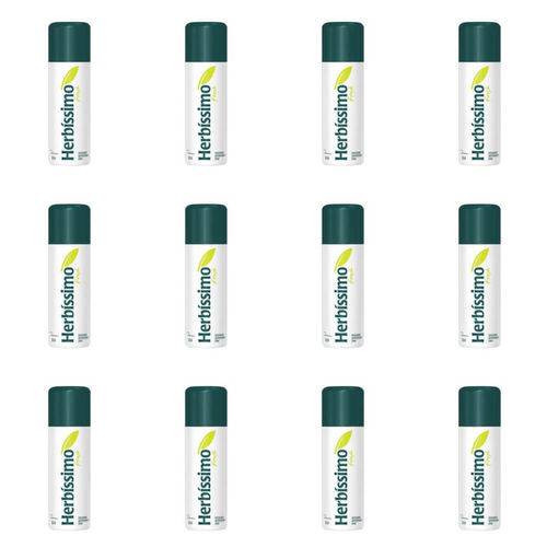 Herbíssimo Fresh Desodorante Spray 90ml (kit C/12)