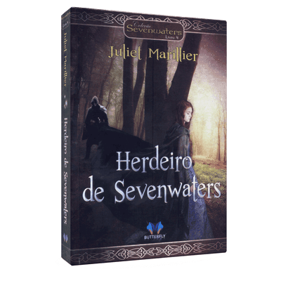 Herdeiro de Sevenwaters - Coleção Sevenwaters Vol. 4