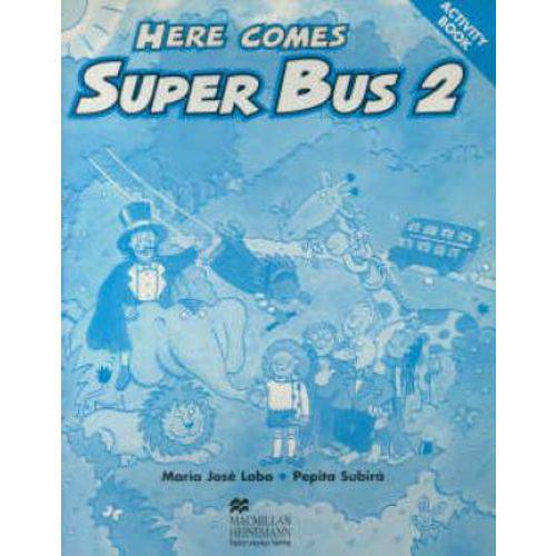 Here Comes Super Bus Wb 2