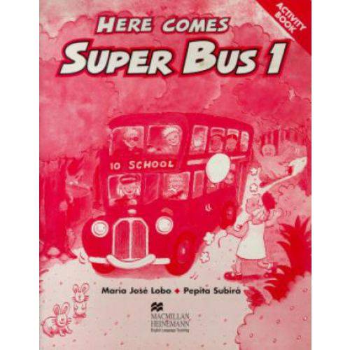 Here Comes Super Bus Wb 1