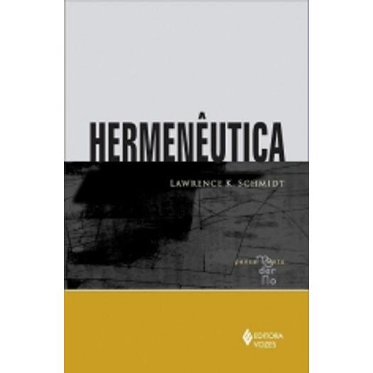 Hermeneutica - Vozes