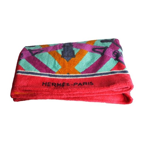 Hermes Towel/Toalha
