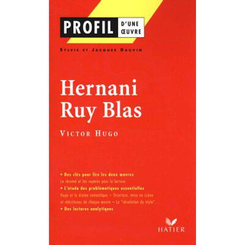 Hernani - Ruy Blas