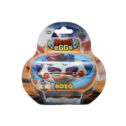 Hero Eggs Bozo - Candide