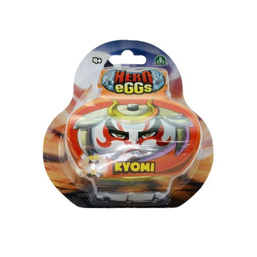 Hero Eggs Kyomi - Candide