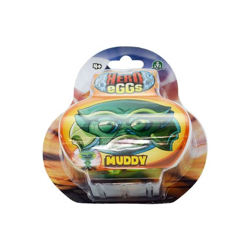 Hero Eggs Muddy - Candide