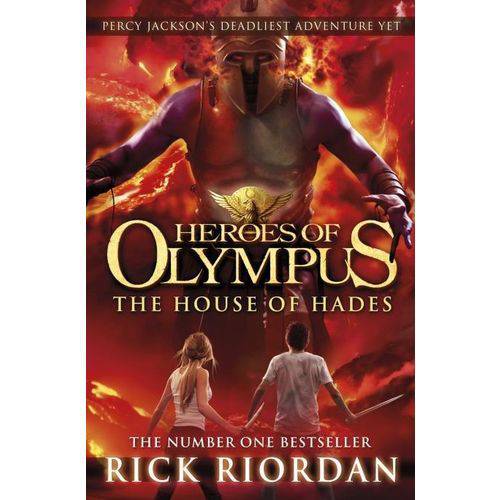 Heroes Of Olympus 4 - The House Of Hades