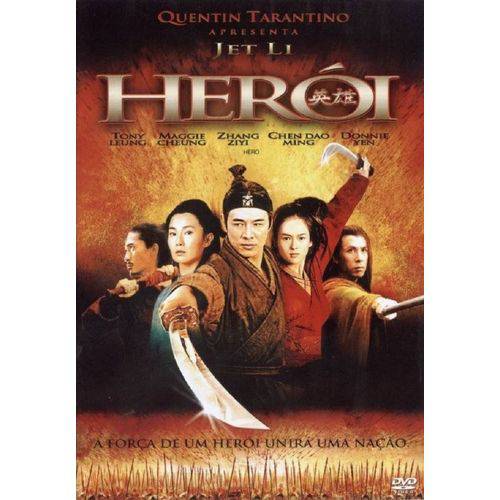Herói (DVD)