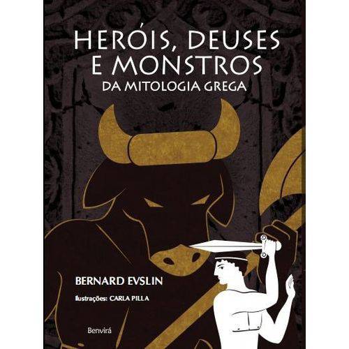 Herois, Deuses e Monstros da Mitologia Grega