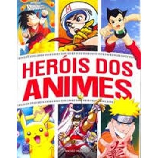 Herois dos Animes - Europa