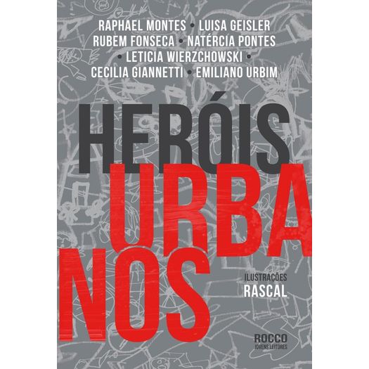 Herois Urbanos - Rocco