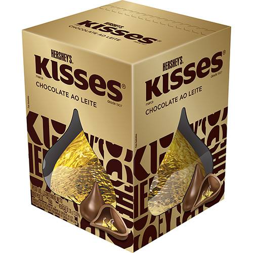Hershey's Kisses ao Leite 200g