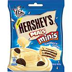 Hershey's Mais Minis Cookies'n'creme 30g