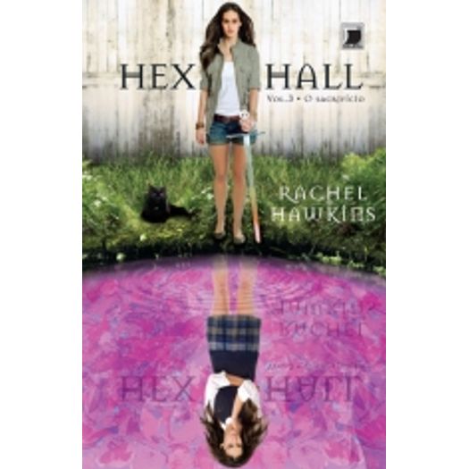 Hex Hall Vol 3 - Galera