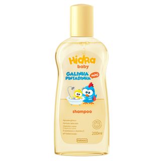 Hidrababy Galinha Pintadinha - Shampoo 200ml