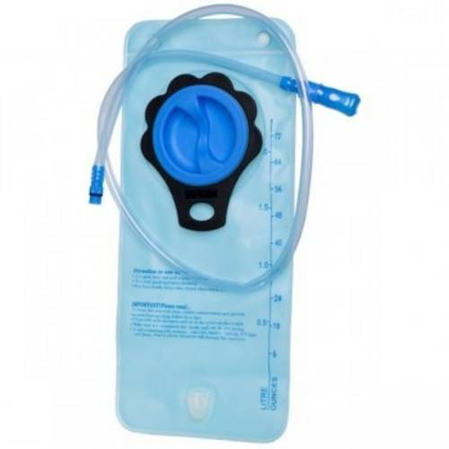 Hidrabag Refil para Mochila de Hidratacao Capacidade 2 Lts com Mangueira Cor Azul