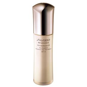 Hidratante Anti-Idade Shiseido Benefiance Wrinkle Resist24 Day Emulsion 75ml