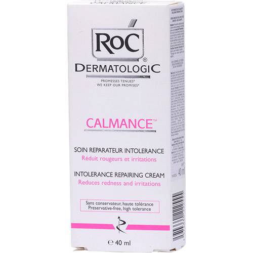 Hidratante Calmance 40ml RoC