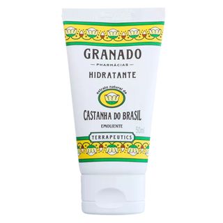 Hidratante Corporal Granado - Castanha do Brasil 50ml
