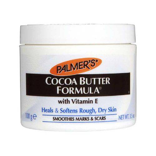 Hidratante Corporal Palmer's Cocoa Butter Solid Balm com 100g