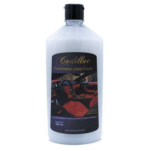 Hidratante de Couro 500ml Cadillac