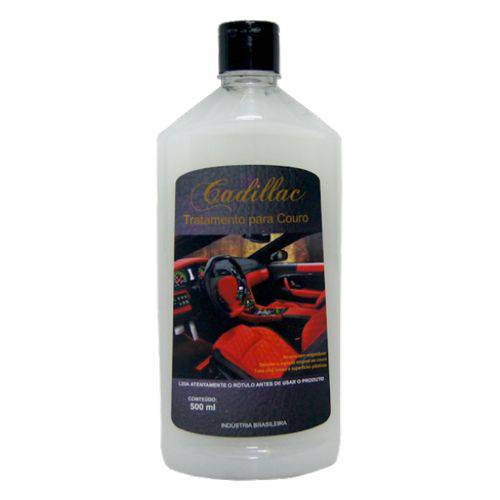 Hidratante de Couro Cadillac 500ml