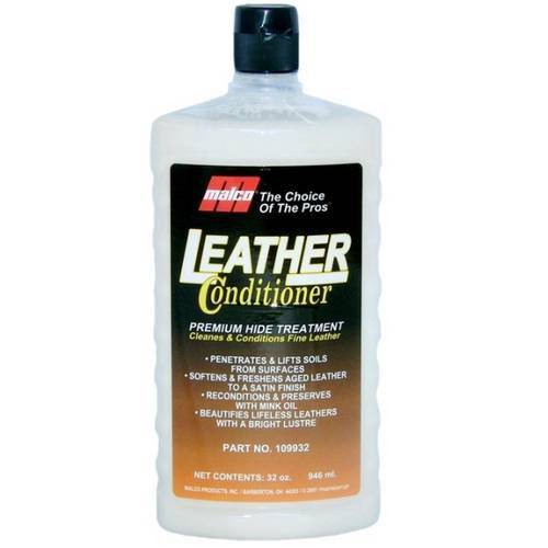 Hidratante de Couro Leather Conditioner Malco