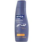 Hidratante Desodorante Soft Milk 200ml - Nivea