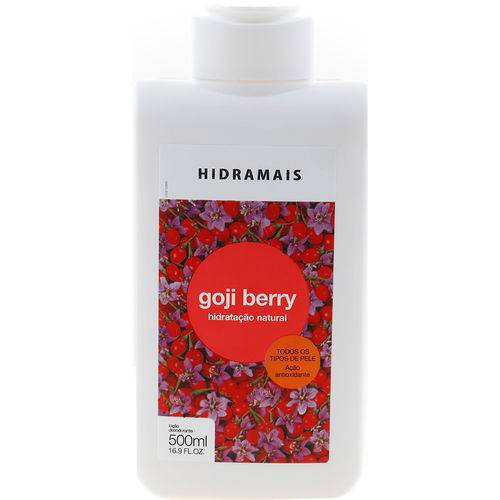 Hidratante Hidramais Goji Berry 500ml