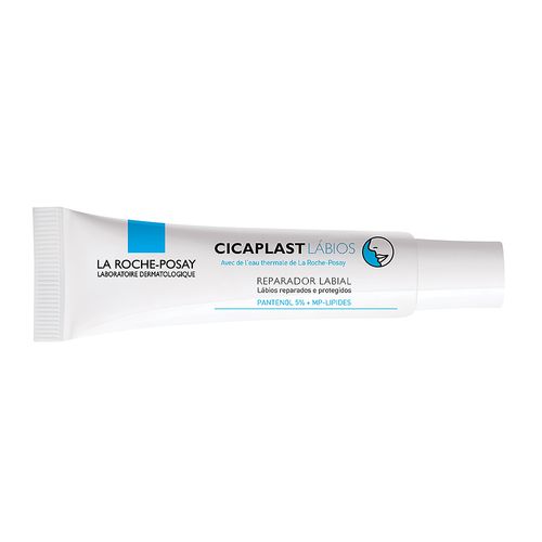 Hidratante Labial La Roche Cicaplast Lábios 7,5ml
