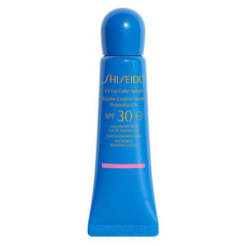 Hidratante Labial Shiseido - Uv Lip Color Splash Fps30
